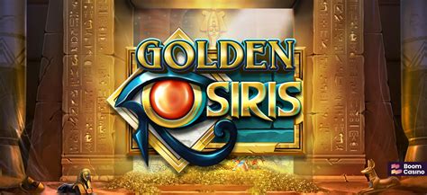 Golden Osiris Betway